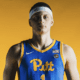 Pitt picked up a commitment from Nojus Indrusaitis out of Iowa State, who committed to the Panthers on Monday morning.